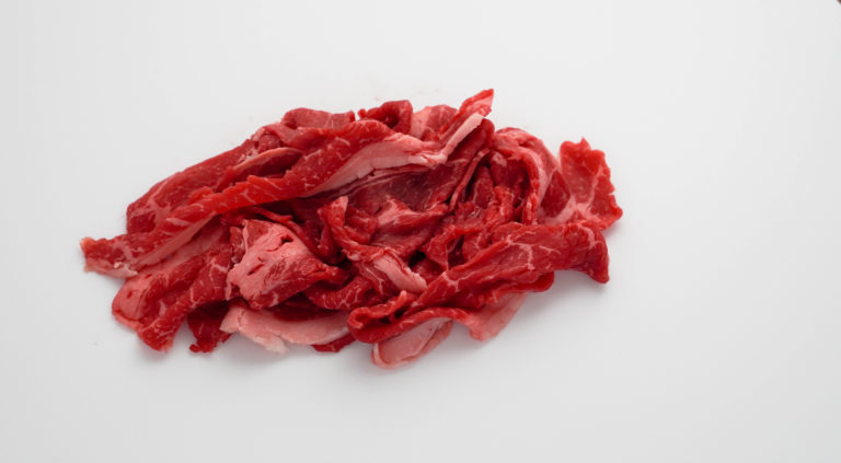 牛こま切れ肉