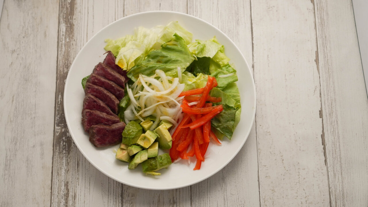 オリジナルレシピも見放題！毎日の食事コントロールをおいしく簡単に！