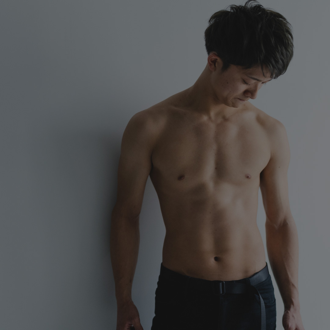お客様の事例:H・S様(30代男性)・2年以上継続。ダイエットからボディメイクへ