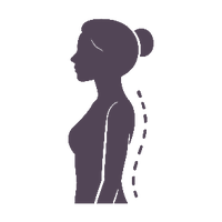 姿勢改善