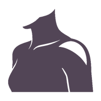肩