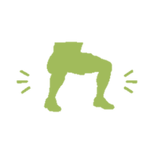 筋力・下半身